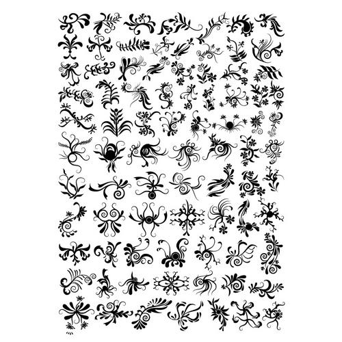 Get 325+ Vector Swirls pack Make your latest graphics projects