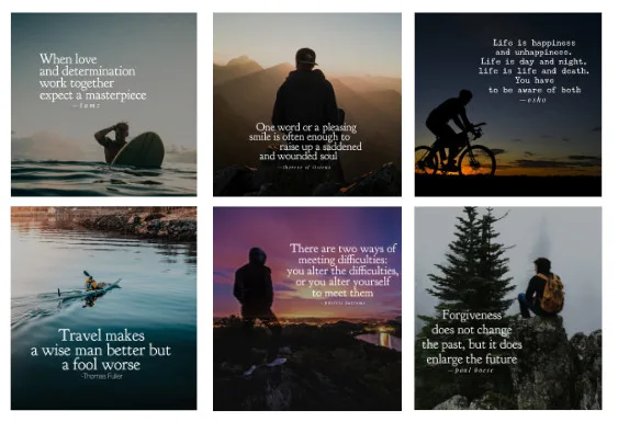 401 Inspirational Motivational Quotes Images