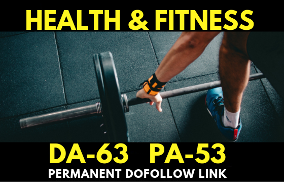 Guest Post On Da63 Health And Fitness Blog selfgrowth.com