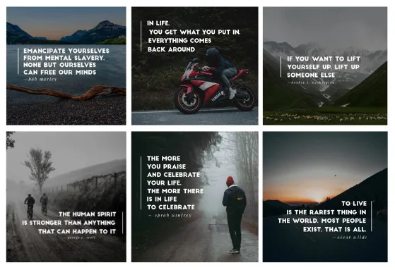 401 Inspirational Motivational Quotes Images