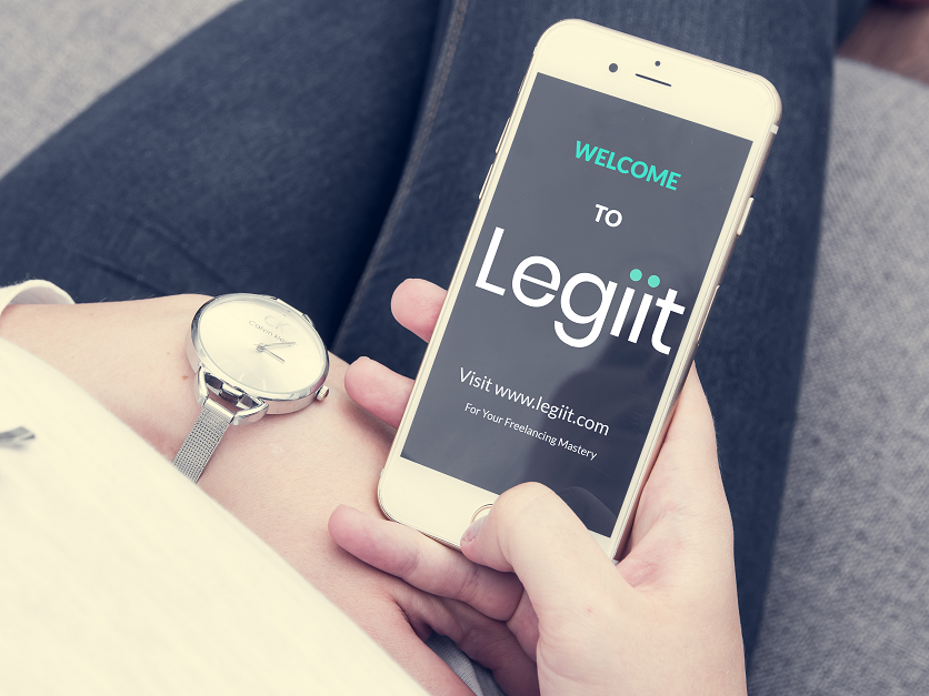 I Will Create A Mockup Of Your Logo, Banner Or Website On An Iphone, Pc Or BillB