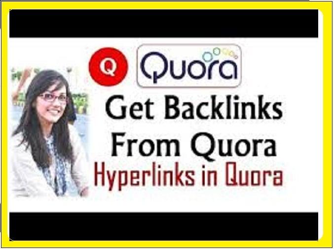 Get Fifty Backlinks From Quora To Rank-up Fast