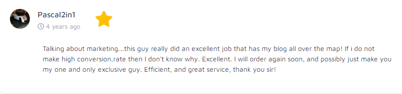 I will catapult your google rankings with my SEO authority Backlinks