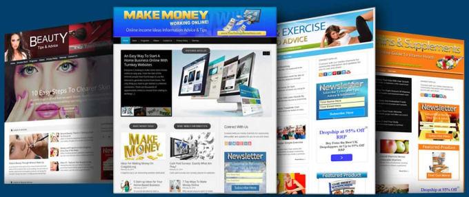 I will give you 3500 turnkey websites and PHP scripts with resell rights