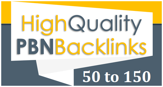 50 PBN Backlinks Service In Budget