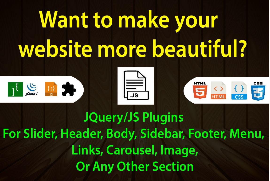 I will fix your website bug & error and remake your existing website.