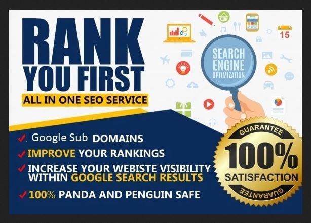 Successful Link Building SEO Package All Manual, Serp Rocketing, Multi Backlinks Boost Your Ranking