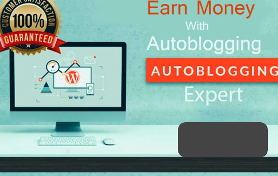 Design Unique Autopilot , Autoblogging Wordpress Blog