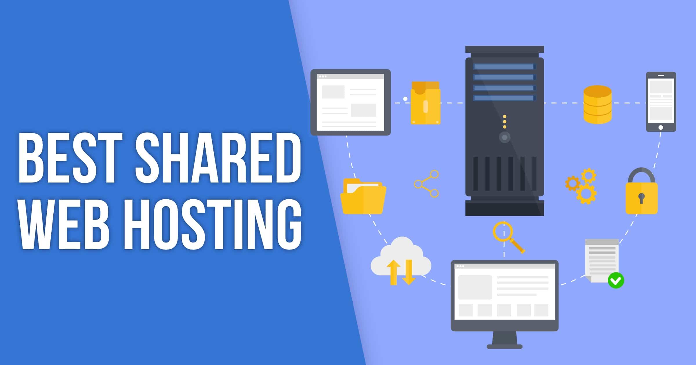 Get cheap shared web hosting, wordpress hosting