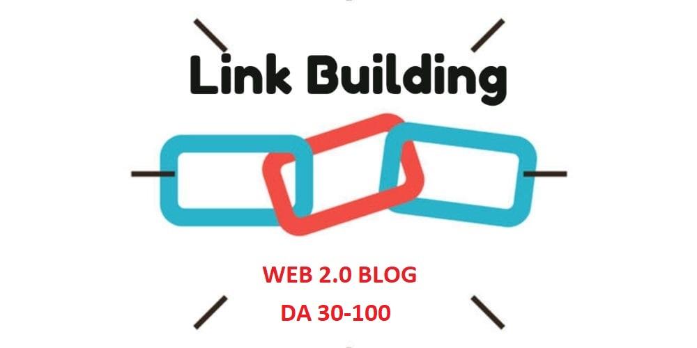 SEO Campaigns link building for your website