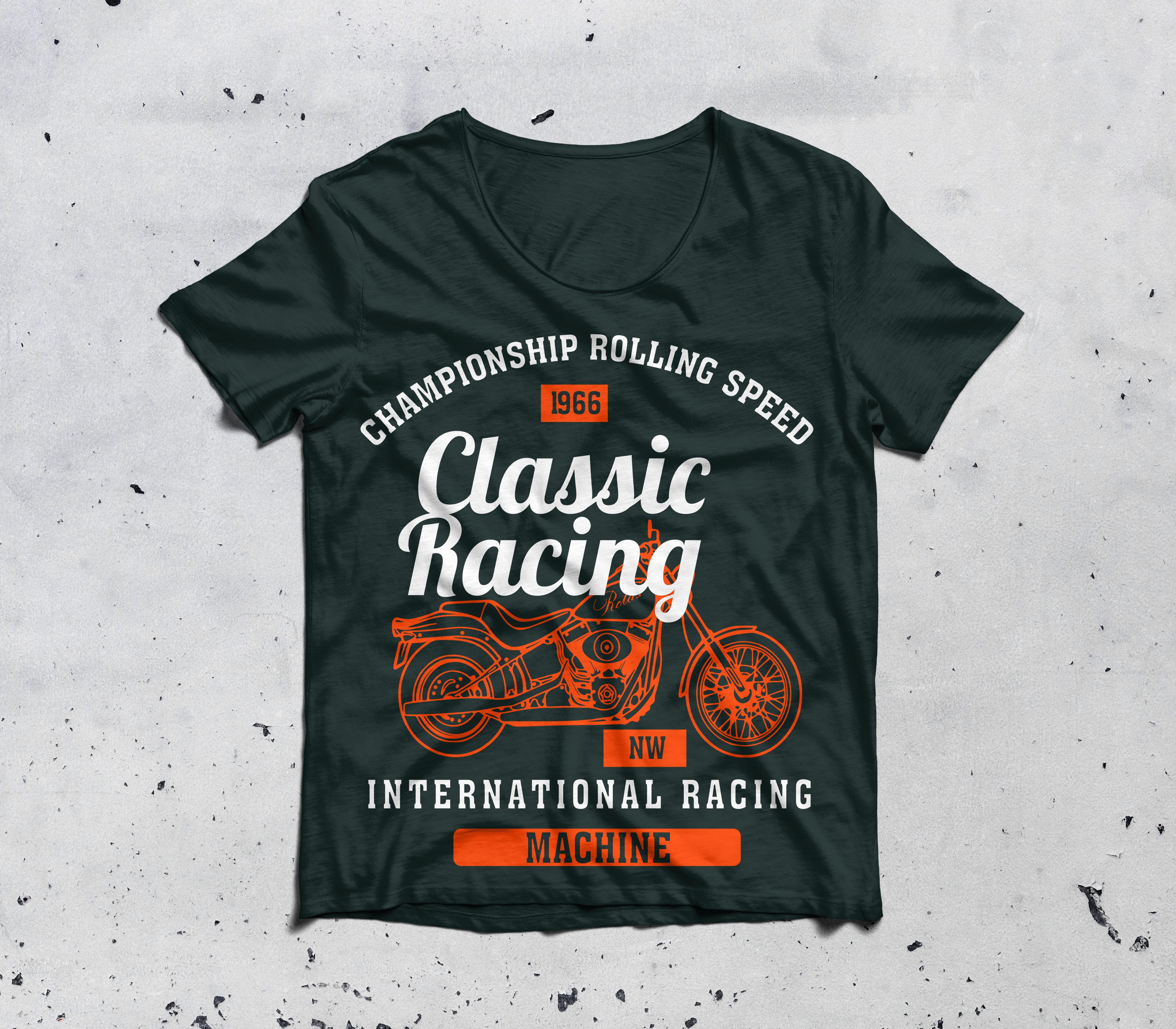 Create Professional And Creative Tshirt Design