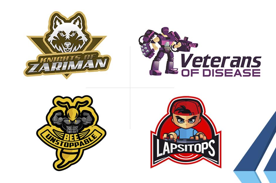 a creative mascot, character or cartoon logo for you