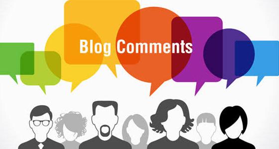 I will write 100 blog comments and backlinks 