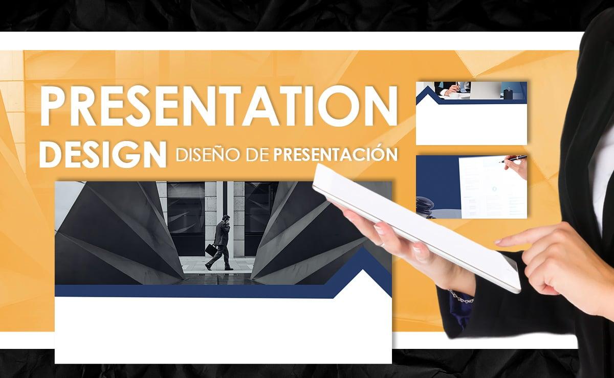 I will design your power point presentation