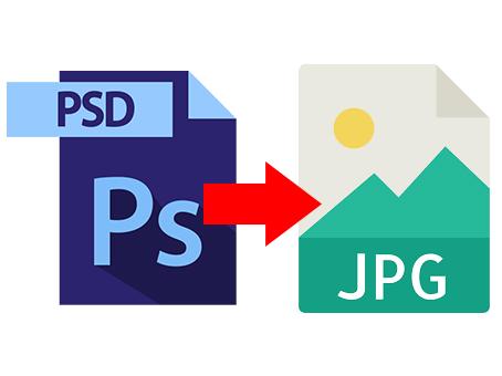 JPG Convert To PSD WIth Layers