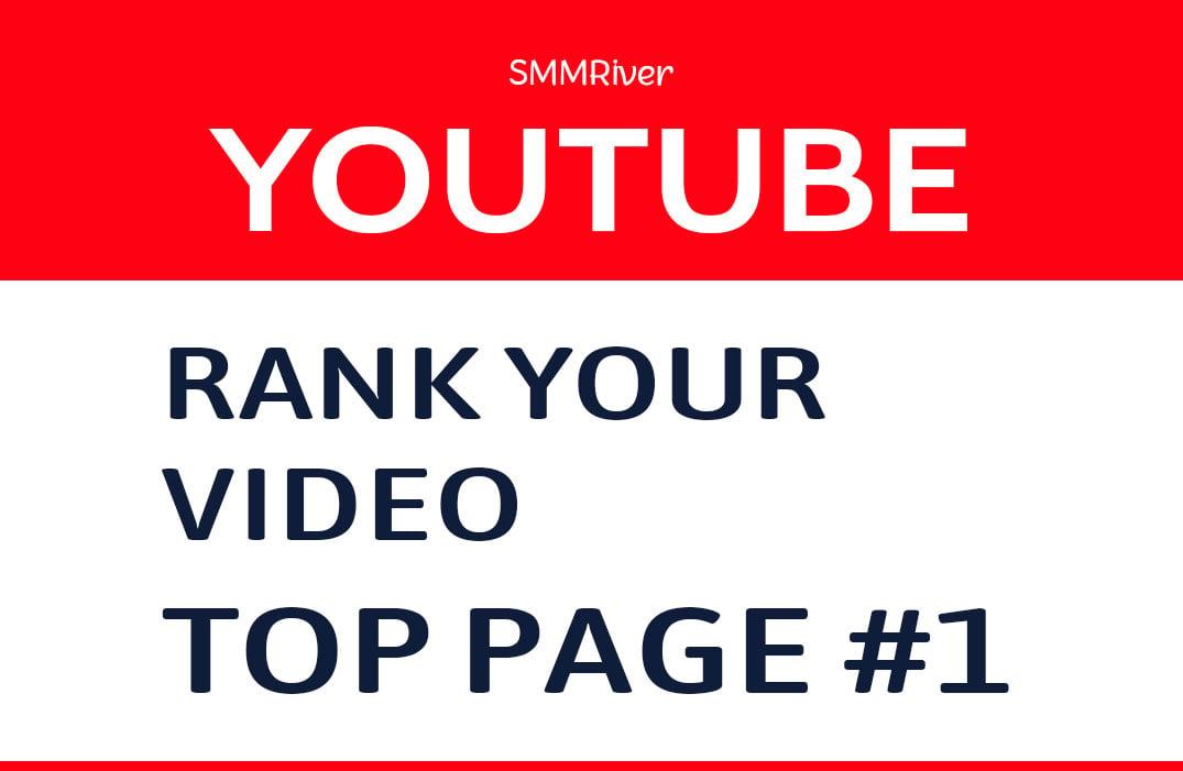 ULTIMATE YOUTUBE VIDEO RANKING TOP 1 PAGE - TOP RESULTS 2021