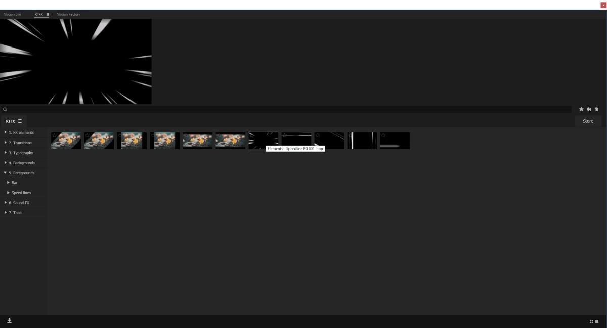 I will send 1000 animated elements after effects flash fx carton