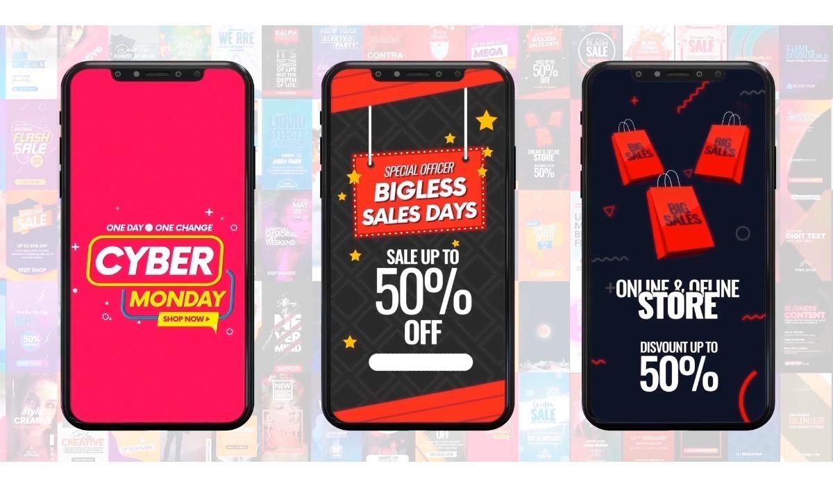 3000+ Instagram Stories Templates After Effects Animated