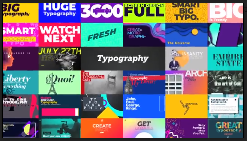 I Will Send Pack Elements Motion Create Complete