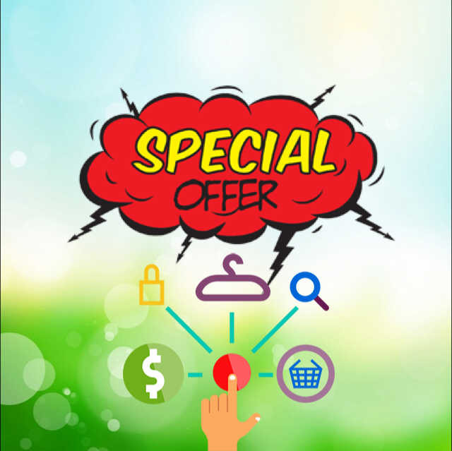 Post your ad on the front page of jumpindeals.com worldwide for a month