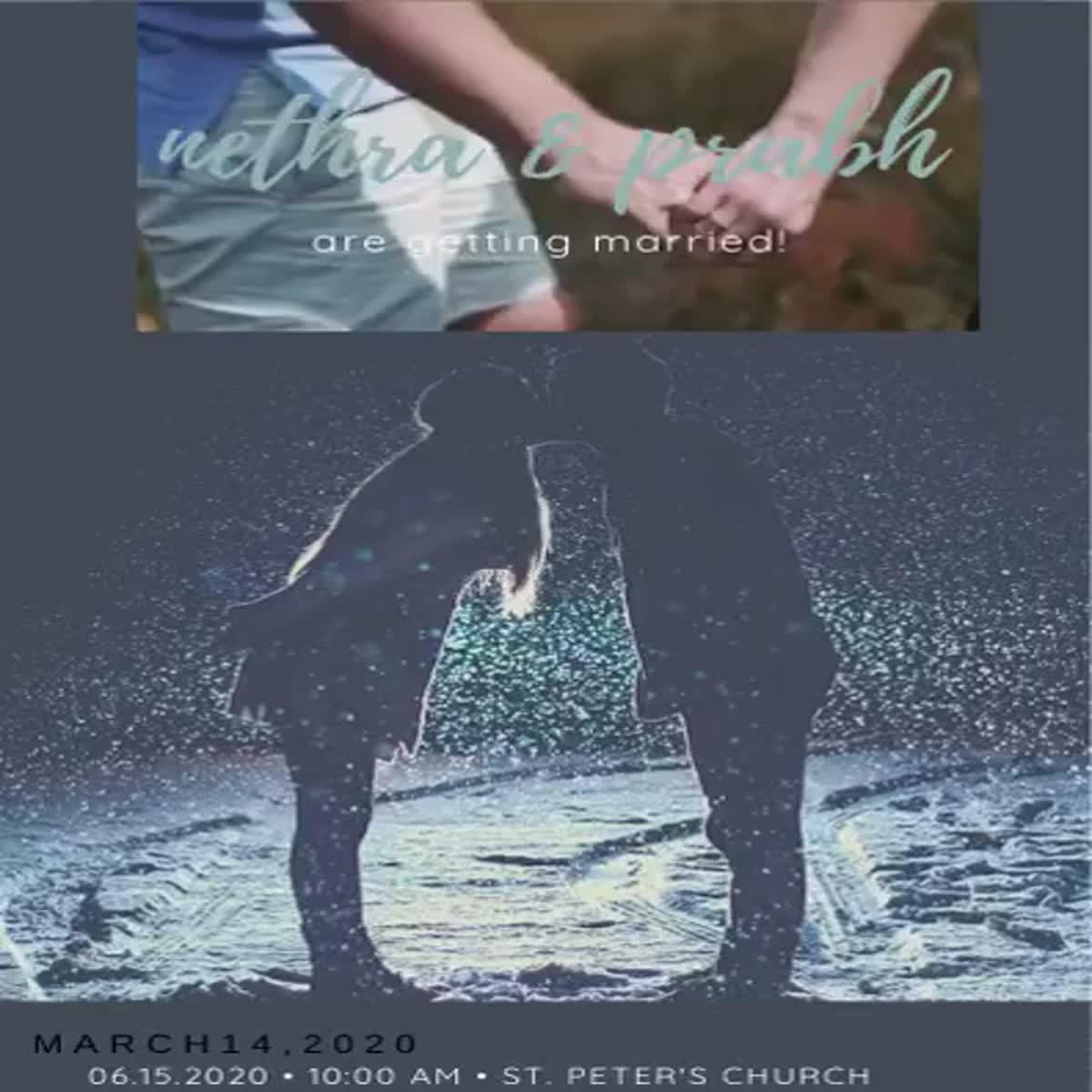 I can create any announcement for you