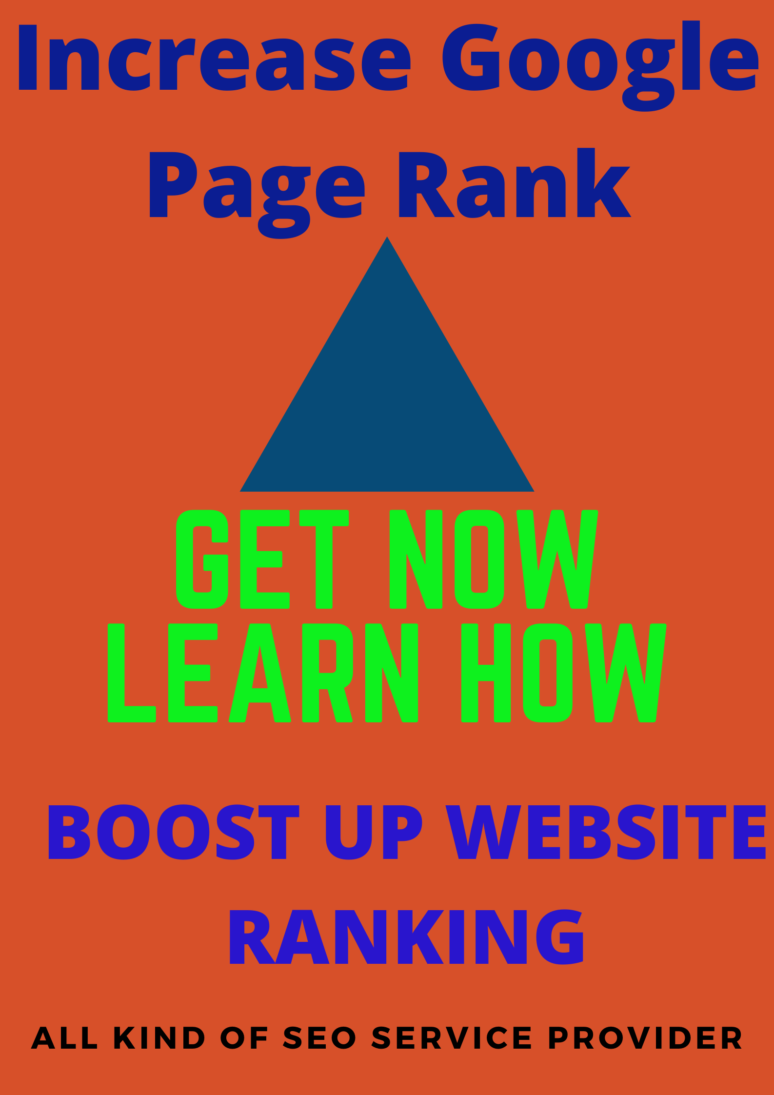 I will DO Rank Your Website on the First Page of Google FAST