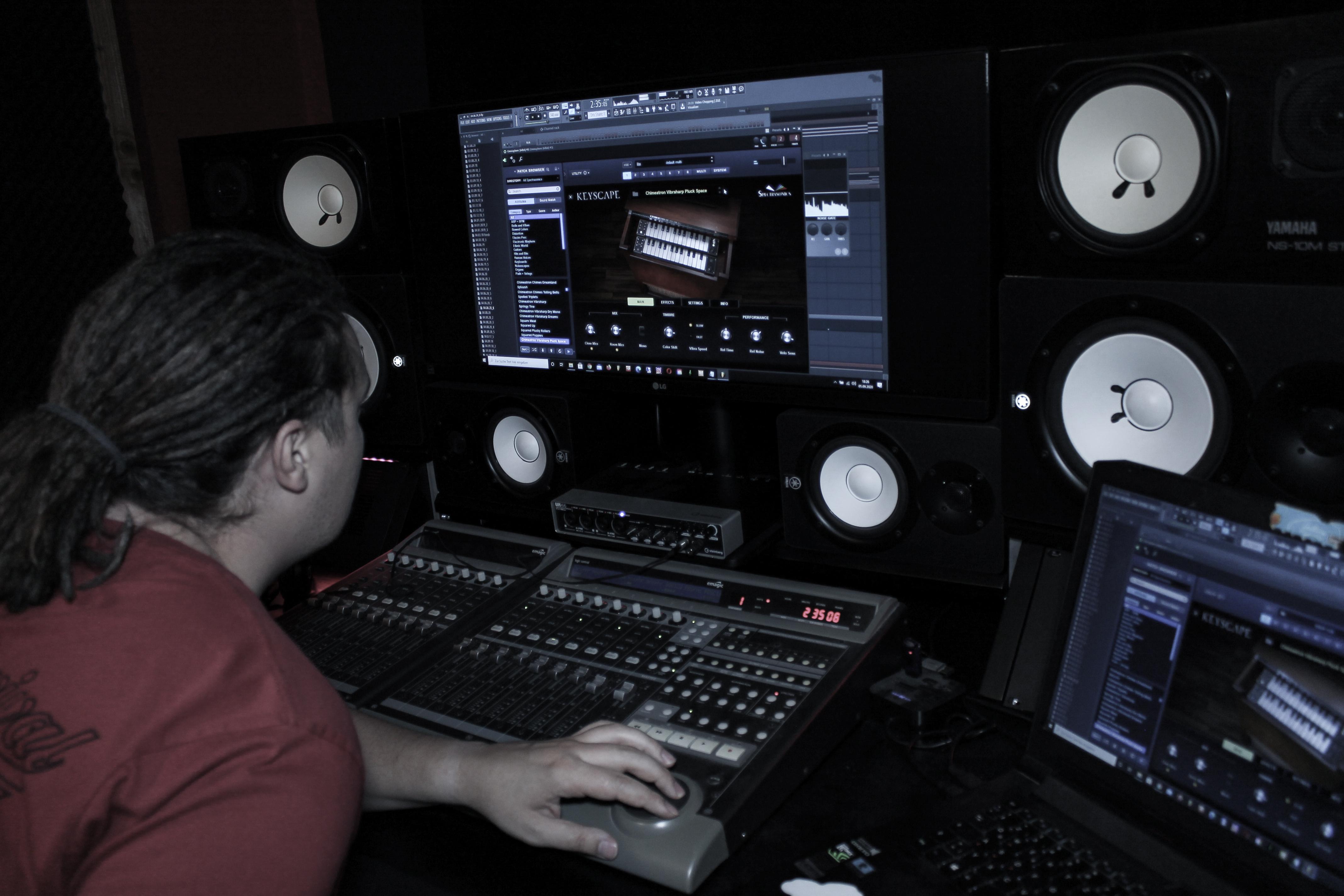 Fast Professional Audio Mastering for your Track ! 