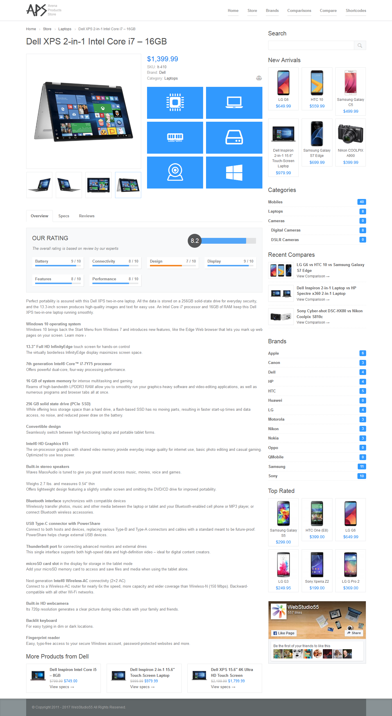 I Will Configure And Setup APS Arena Product Store Plugin Properly