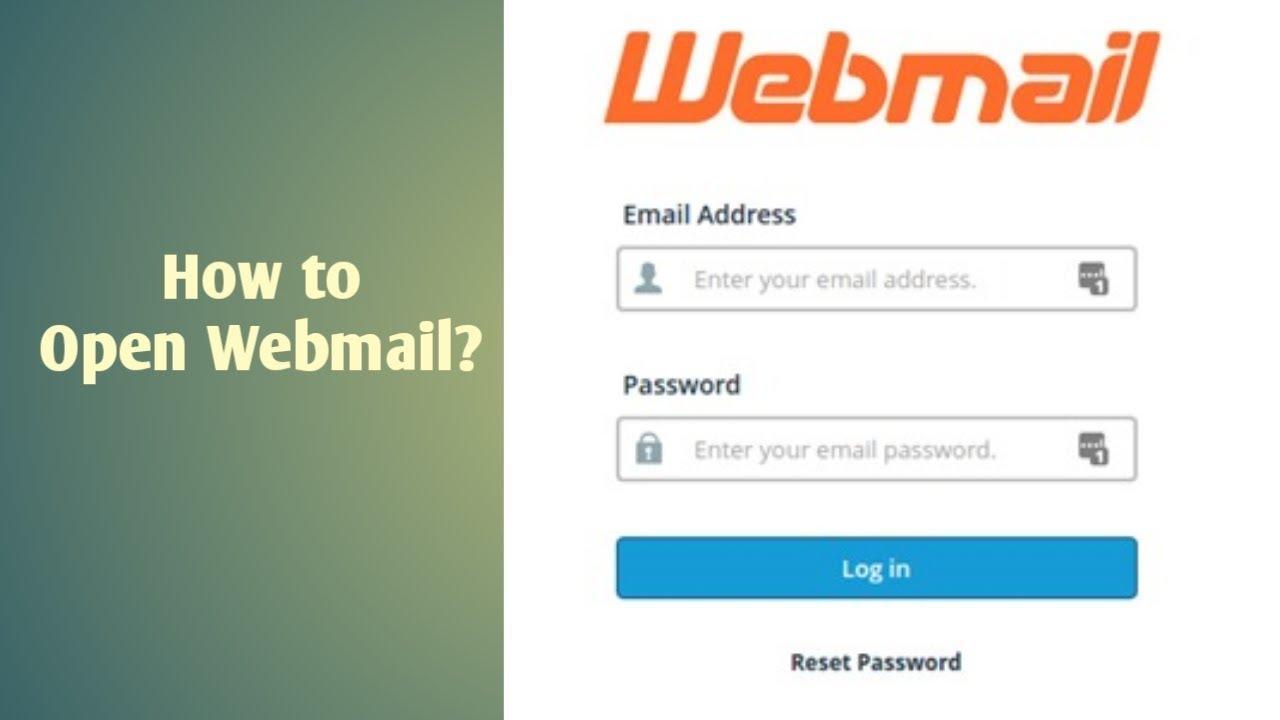 i will create webmail for you professional website