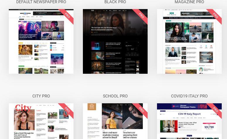 I will install and Configure Newspaper Premium Theme