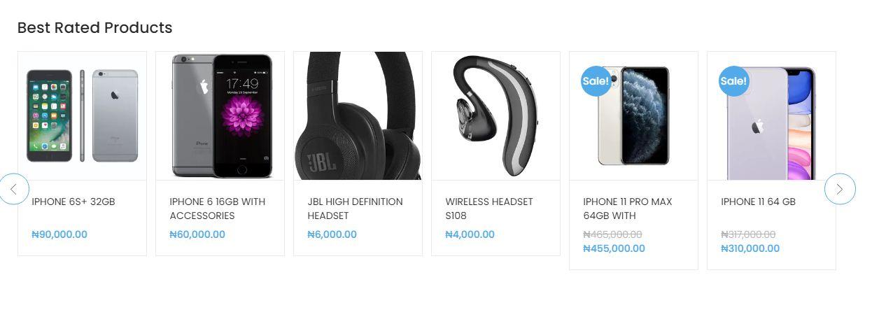 I Will Create Online/Shopping or Ecommerce Website With Woocommerce Plugin