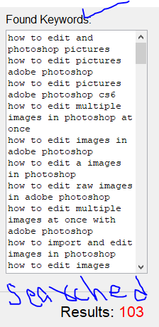 Do Keyword Research on Google, YouTube, Amazon, Bing, Yahoo, AOL