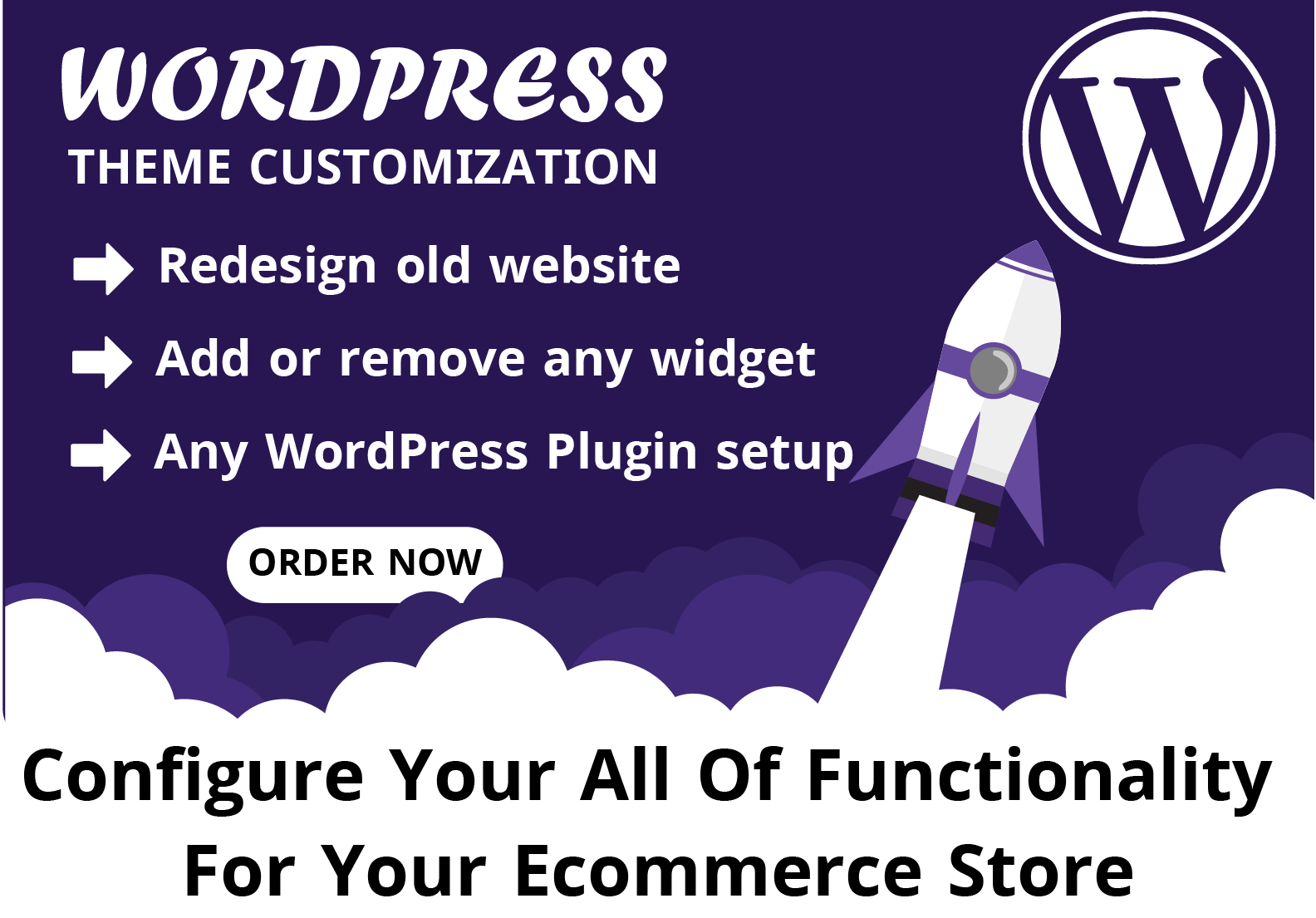 Create SEO Friendly Responsive WordPress Website To Rank Fast