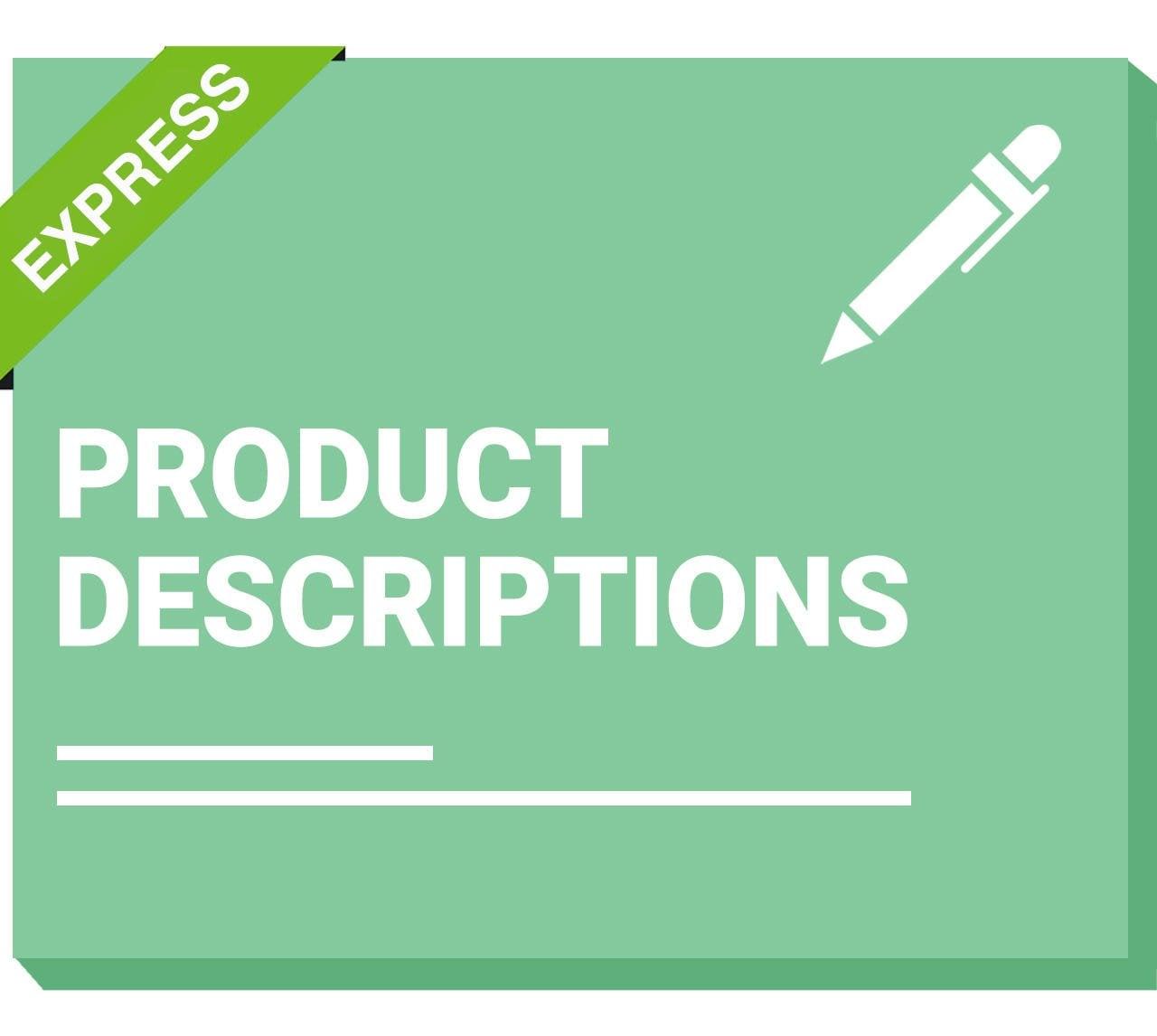 Write Product Descriptions That Sell