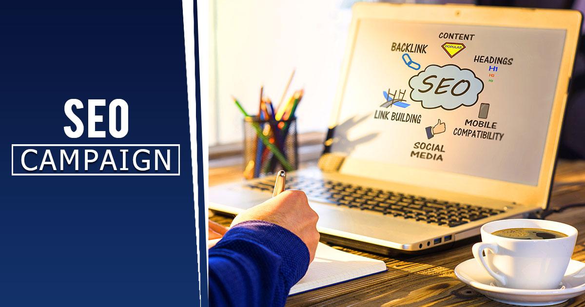 BEST SEO Campaign For Your Website