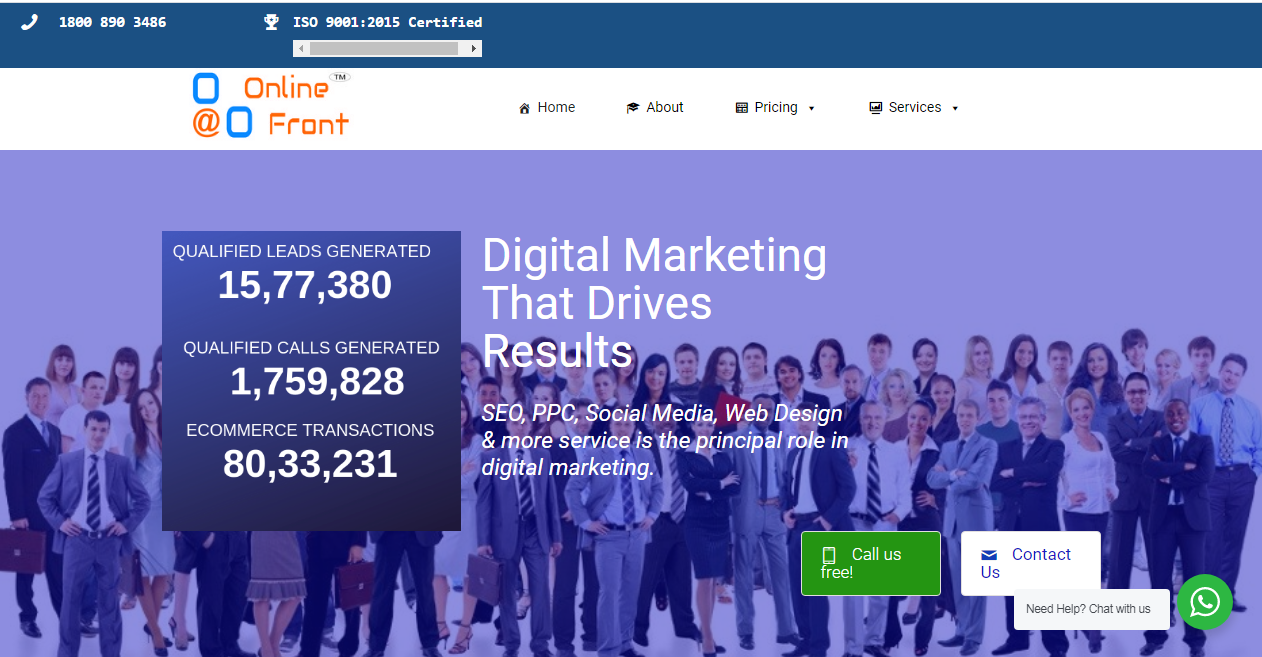 I will develop and design responsive wordpress site