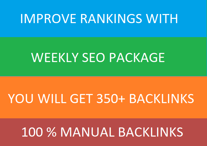 I Will Do Basic Seo Package And Explode Your Rankings