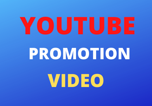 Fast delivery YouTube video promotion social media marking just
