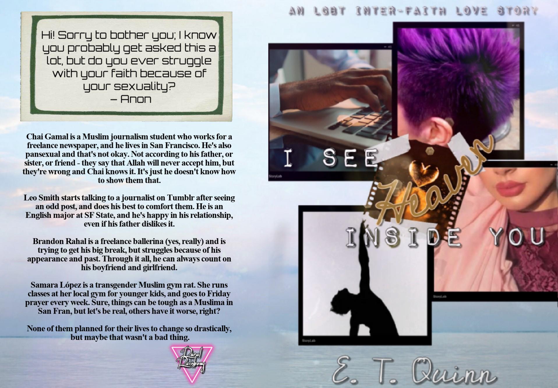 I will create a professional E-Book cover for you