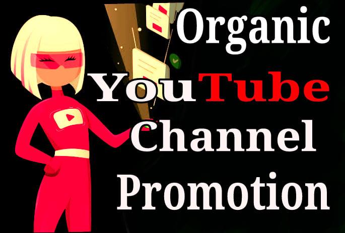 Seo for YouTube promotion via world wide real users