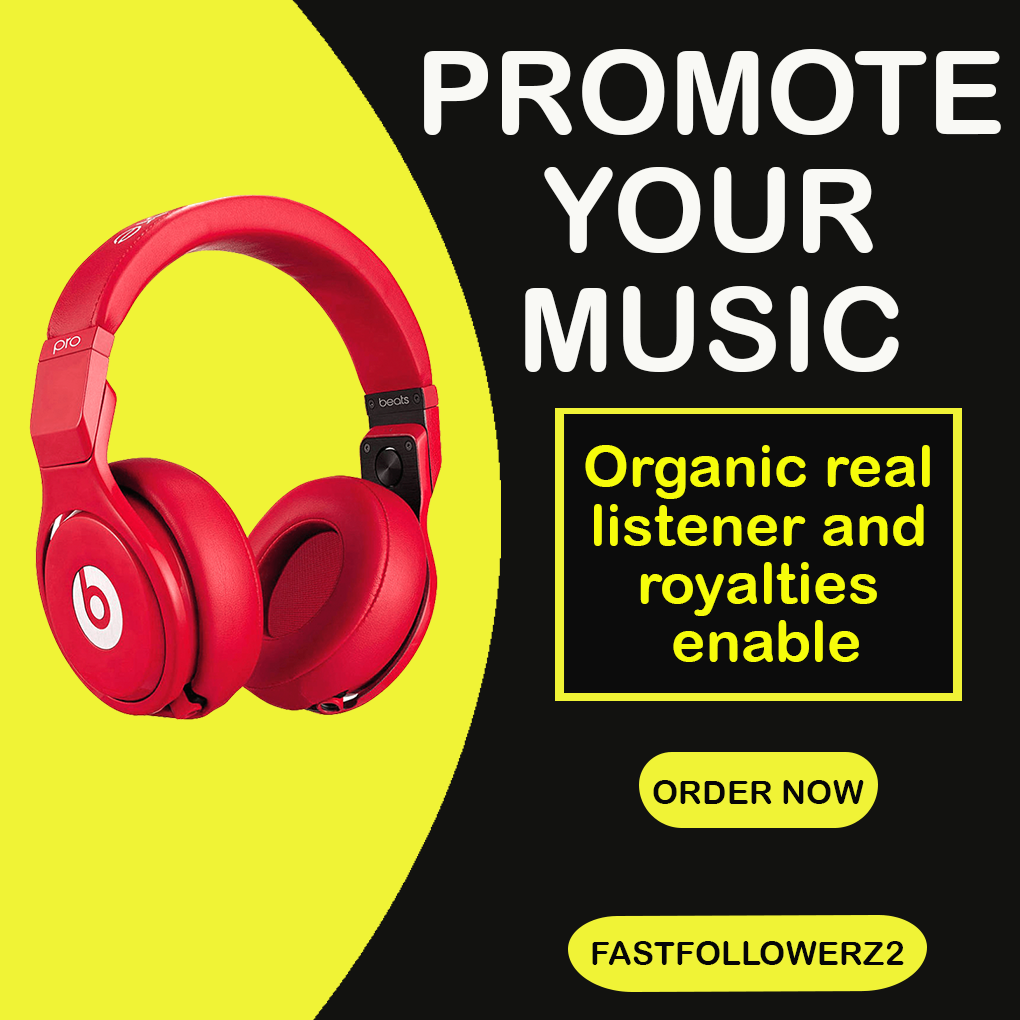 Do organic, worldwide, music promotion