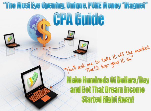 Give you New 100+ CPA collection of methods, Guides, Scripts, Traffic.