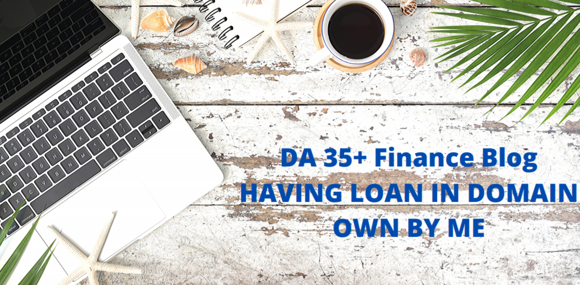 DA 35+ Finance Website for Guest Post