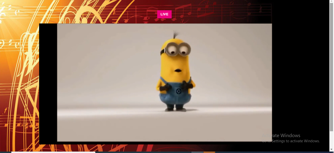 CREATE TV CHANNEL STREAM LIVE VIDEO & CREATE PLAYLISTS