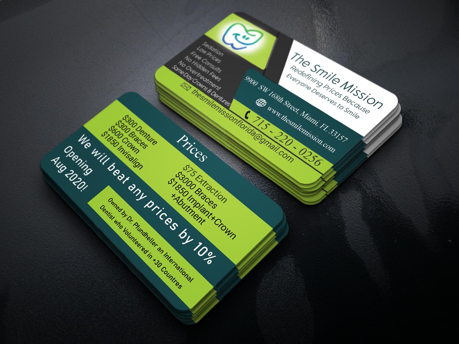 design beautiful and unique business card & Logo within 1hour delivery