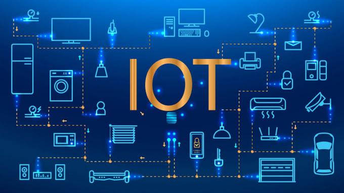 I will teaching iot things and networking topic lessons