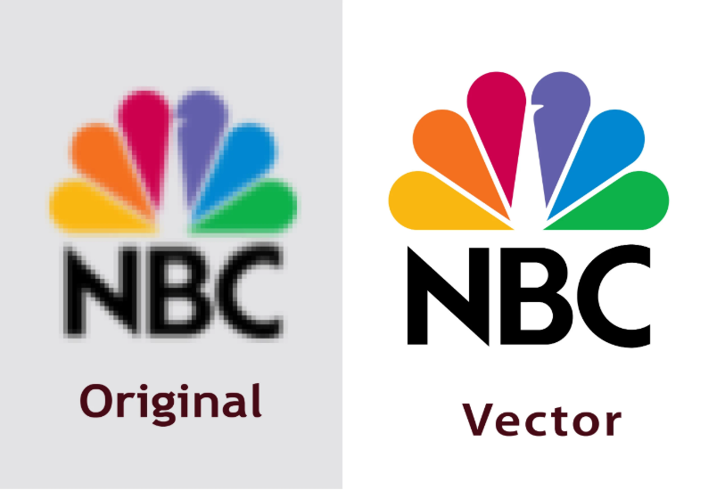 Convert Your Graphic Or Logo To Vector In 24 Hours