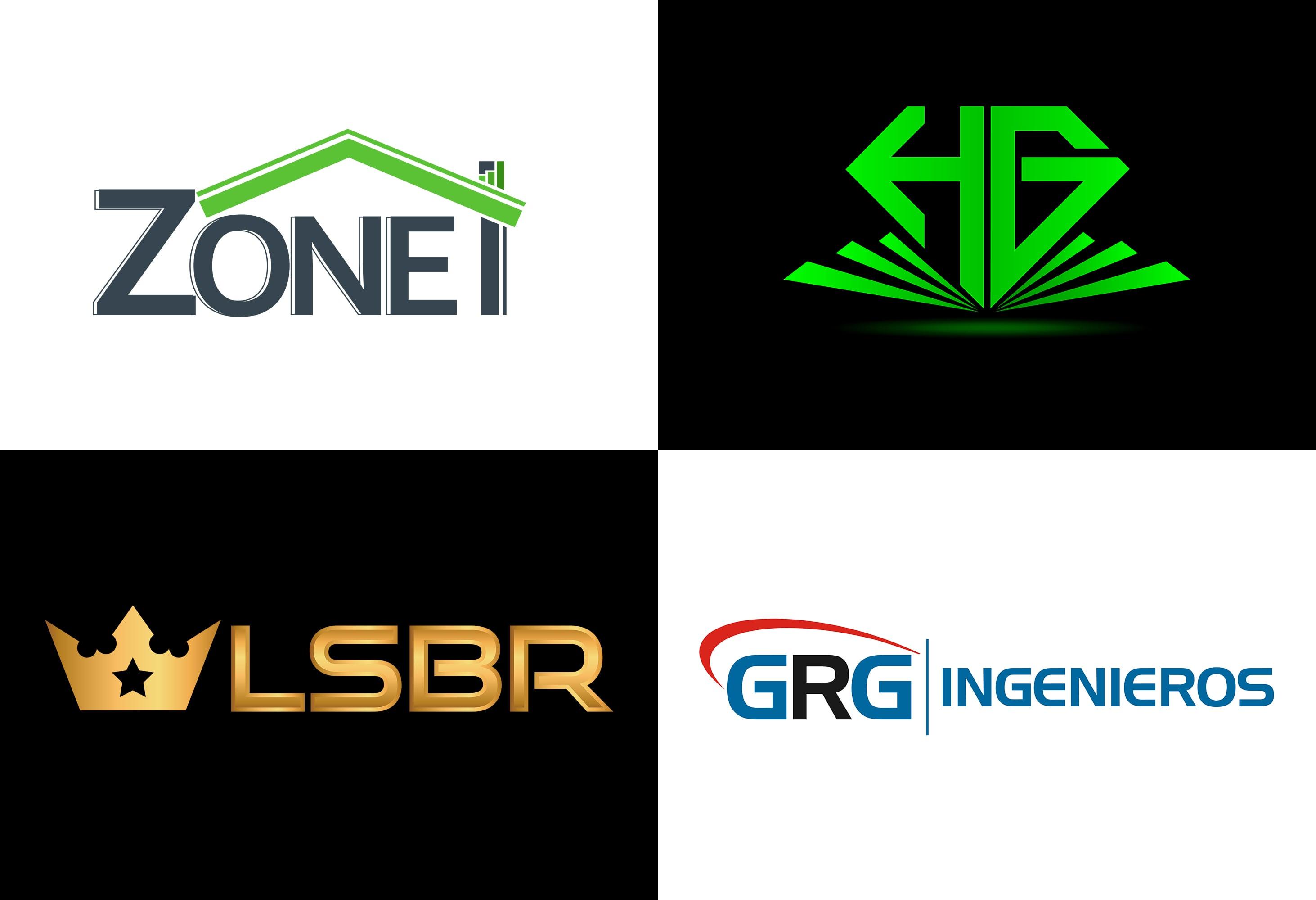 Unique Logo Design With Copyrights