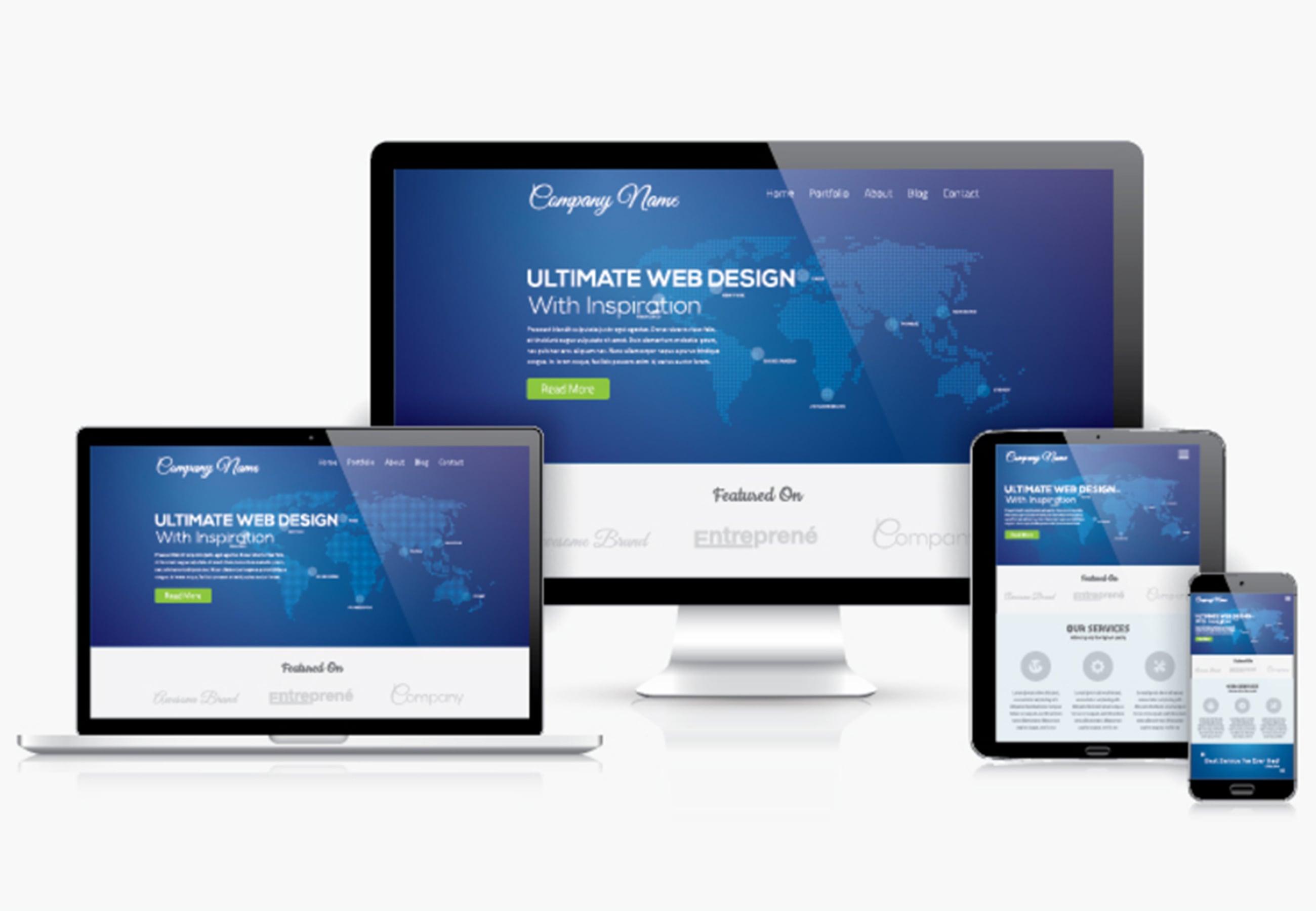 Ui Ux Design Your Website And Mobile App