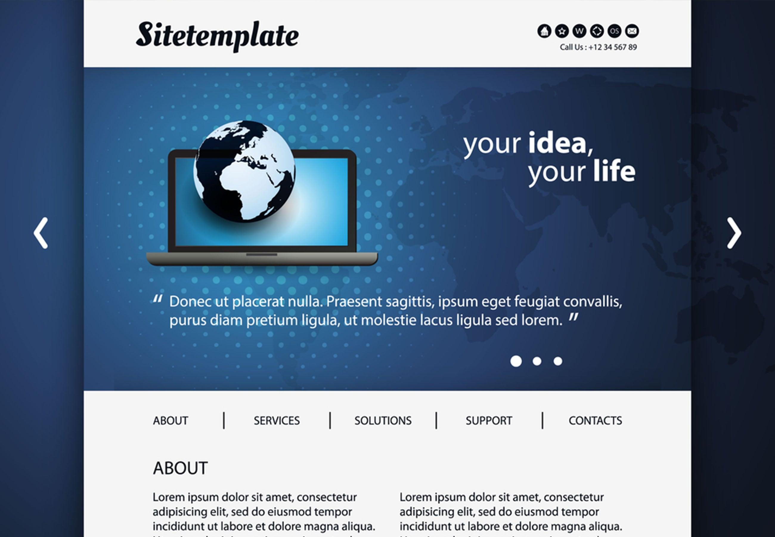 Professional And Responsive WordPress Website Development